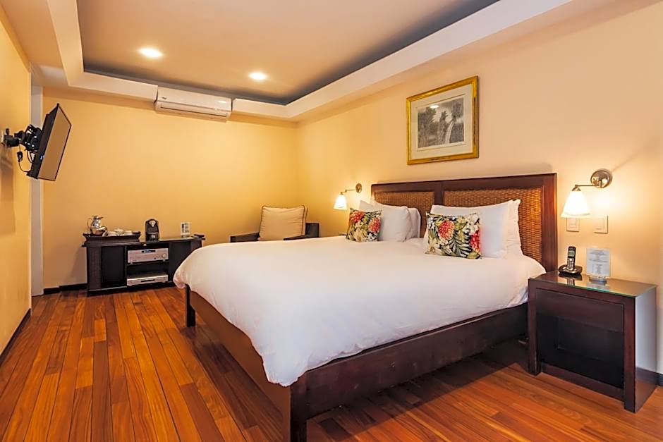 Gaia Hotel & Reserve- Adults Only