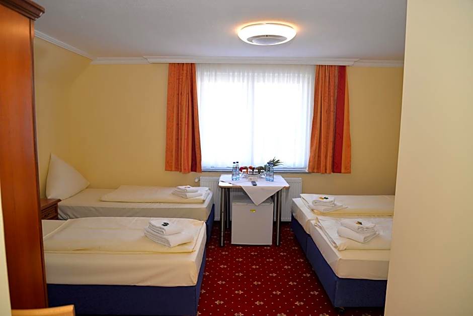 Hotel Neugrabener Hof