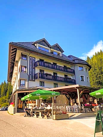 Biker Hotel Al Gallo Forcello