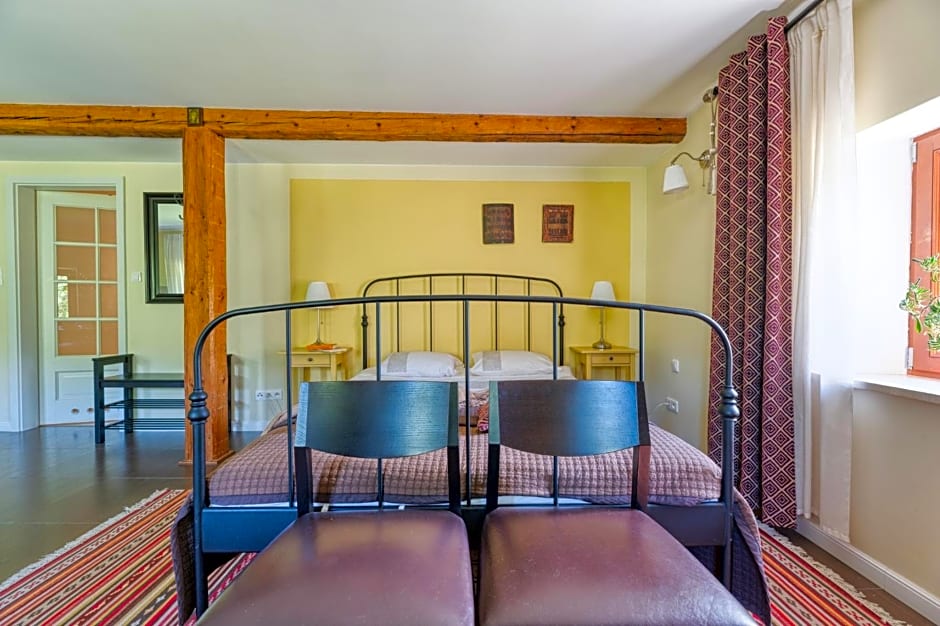 Miętowe Wzgórze B&B