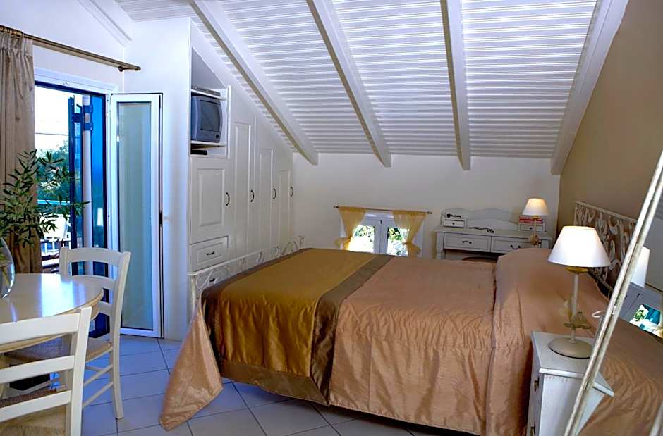 Dafnoudi Hotel Apartments