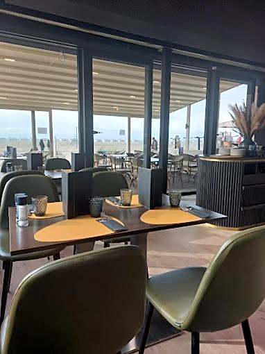 Hotel Sandeshoved Zeedijk