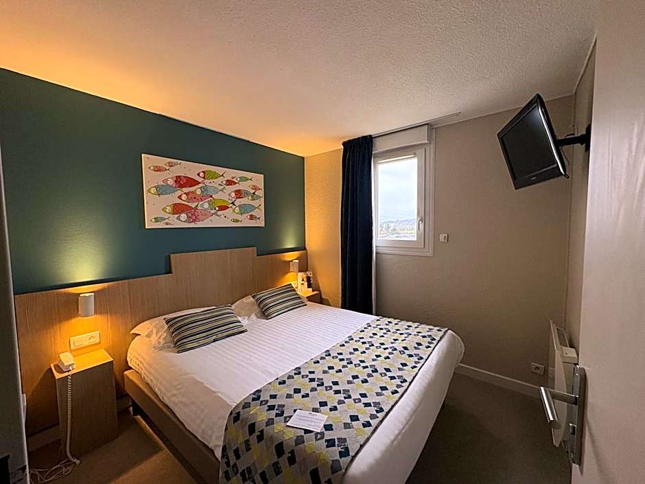 Brit Hotel Quimper Nord