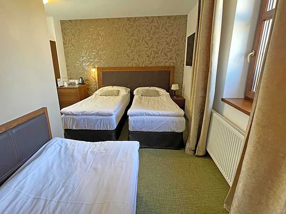 Hotel U Kvapilů