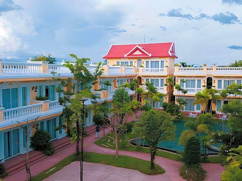 Sokchea Kampot Hotel