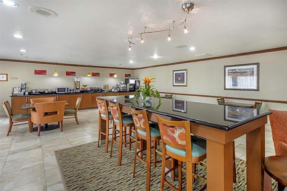 Best Western Plus Atrium Inn