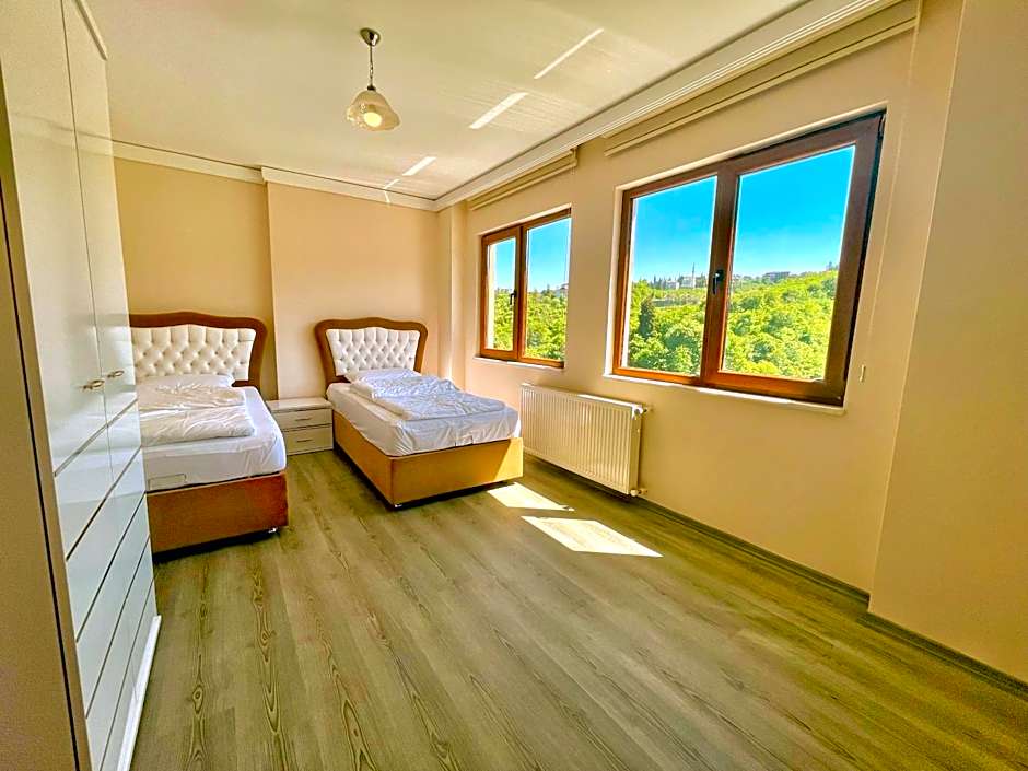 LUSTRA GARDEN SUİTE