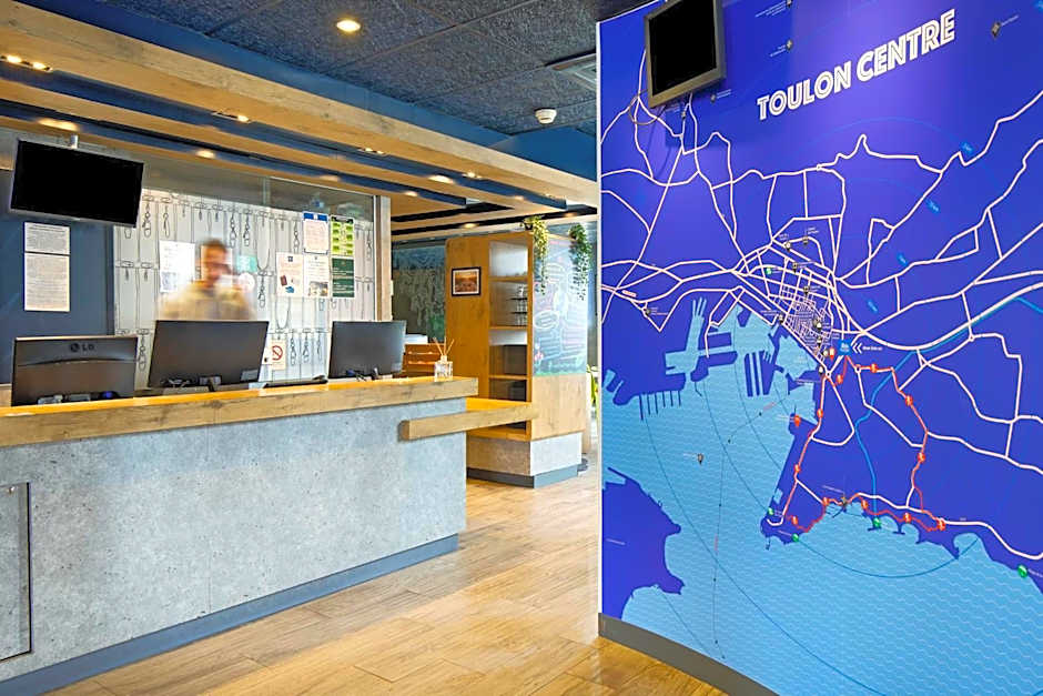 ibis budget Toulon centre