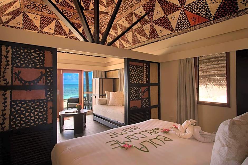 Castaway Island, Fiji
