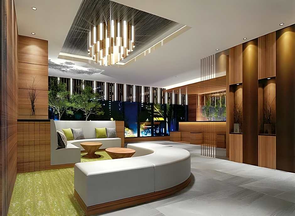 Almont Hotel Sendai