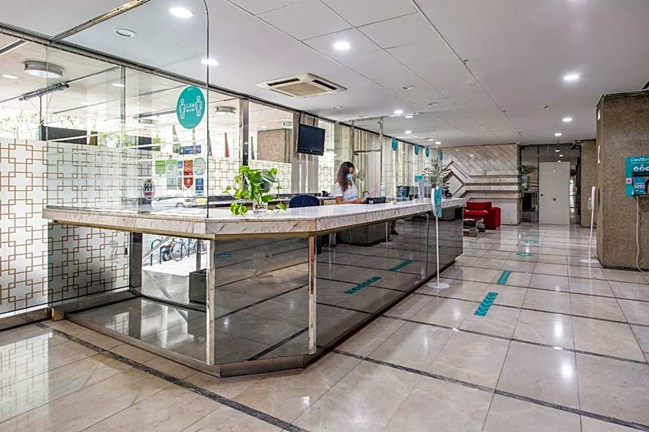 Pierre & Vacances Apartamentos Edificio Eurobuilding 2