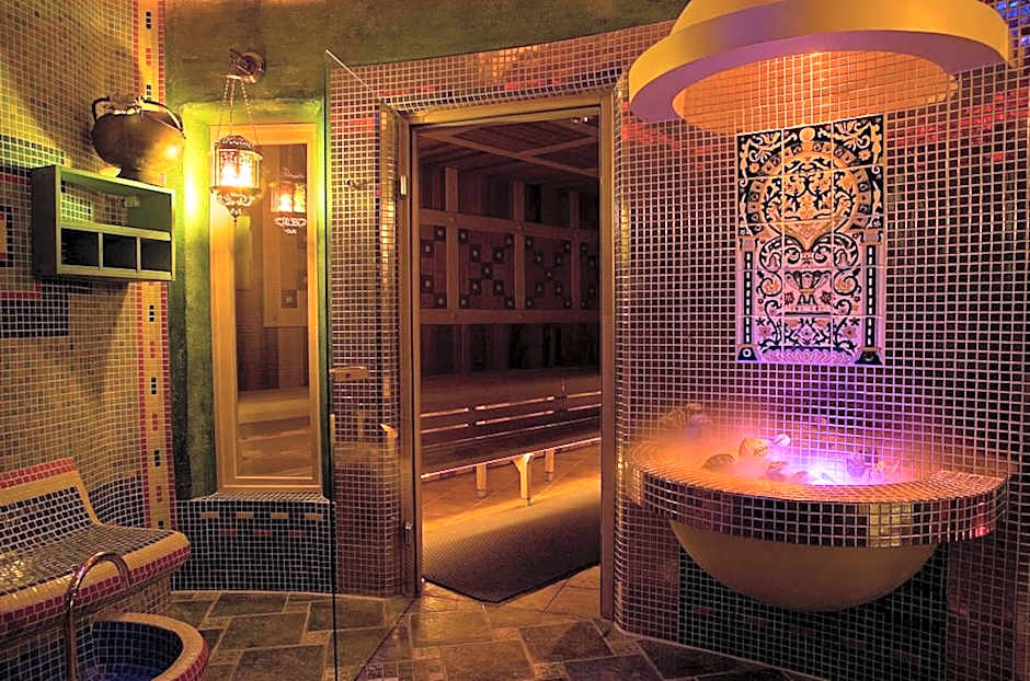 Papuga Park Hotel Wellness Marrakesz & SPA