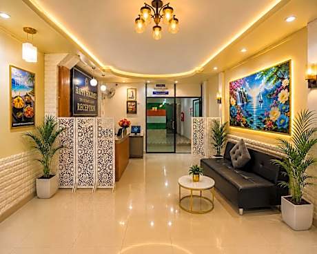 Deluxe Family Room with Balcony