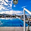 Great Design 1BR Condo - Rooftop pool