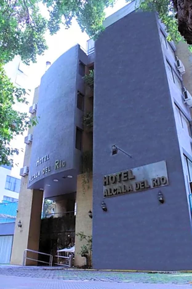 Hotel Alcalá Del Río