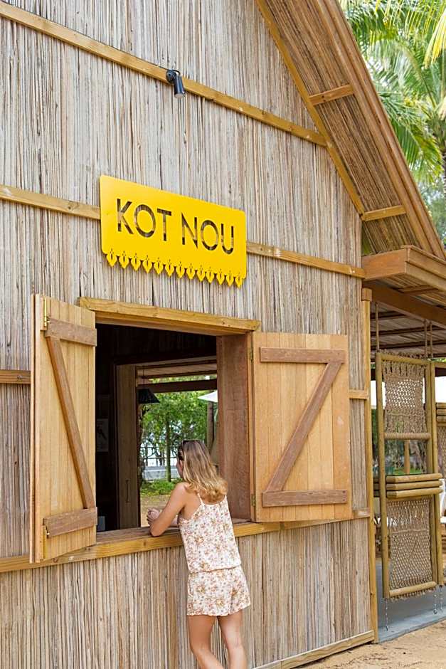 Coin de Mire Attitude