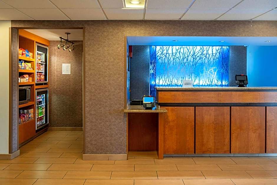 Fairfield Inn & Suites by Marriott Jackson Airport