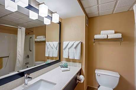 Suite-1 King Bed NSMK Sofabed Microwave Fridge Wi-Fi No Pets Allowed Full Breakfast