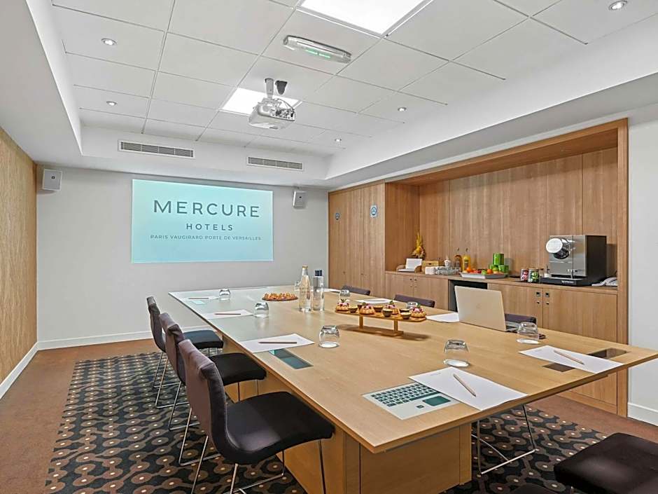 Mercure Vaugirard Paris Porte De Versailles