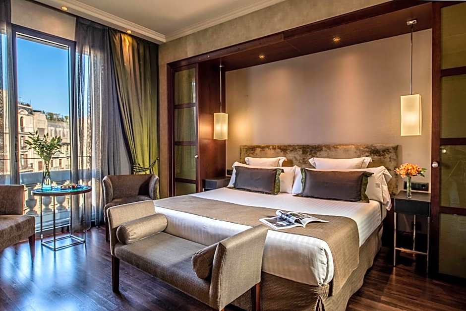 Hotel Barcelona Center