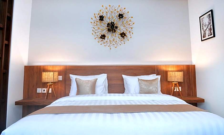 Freddies Villas Ubud Bali