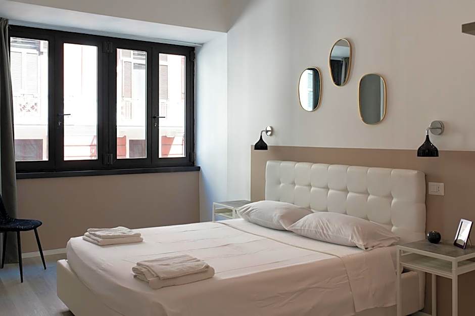 b&b boutique four rooms bari