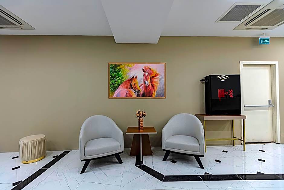 Grand Hamit Hotel Airport By Karadayi 