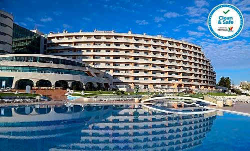 Hotel Apartamento Paraiso De Albufeira
