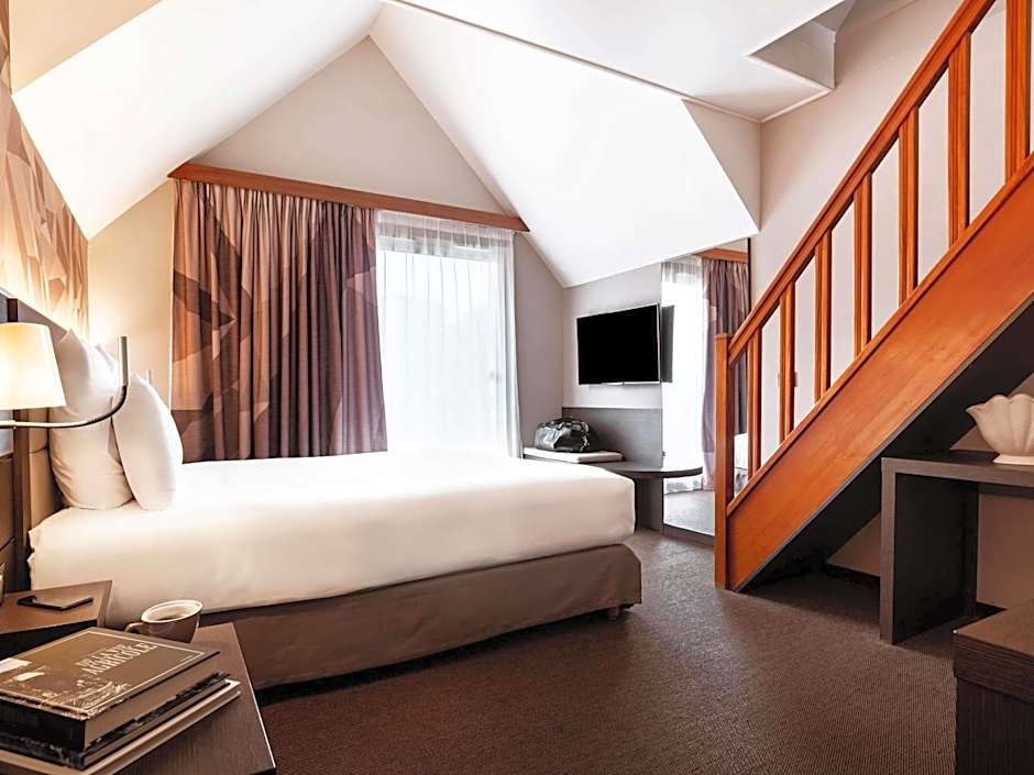 Hotel Mercure Omaha Beach