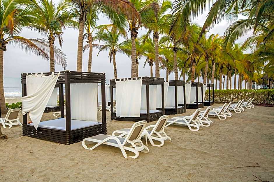 Occidental Nuevo Vallarta - All Inclusive