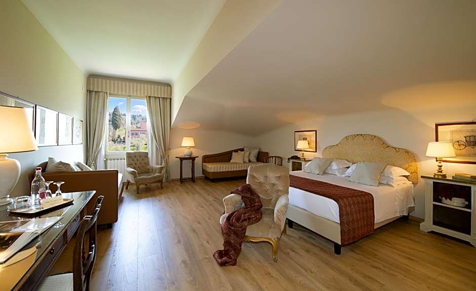Park Palace Hotel