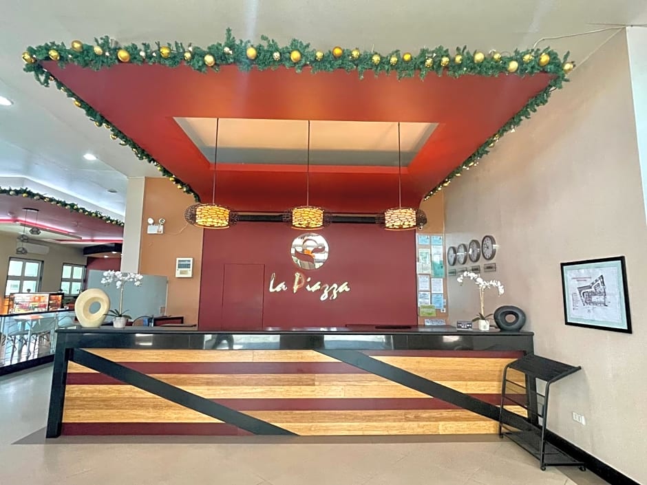 La Piazza Hotel and Convention Center Inc.