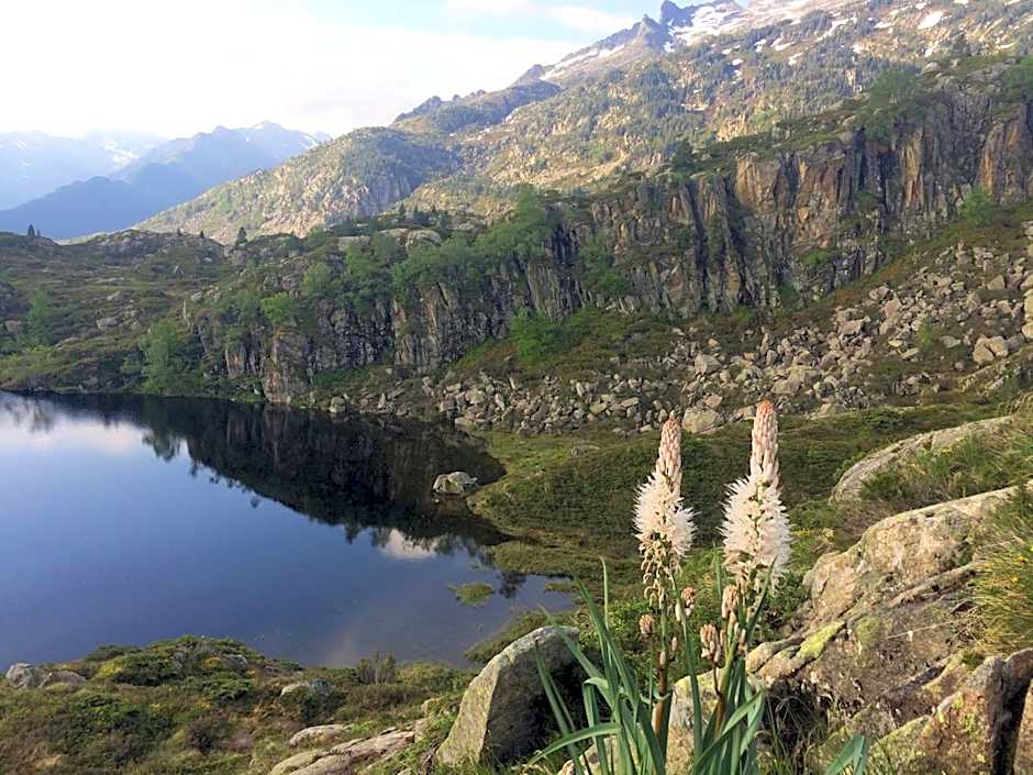 Refuge des étangs de Bassiès