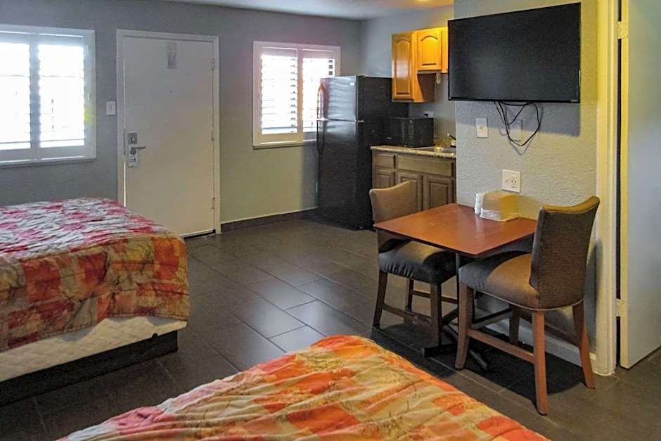 Rodeway Inn San Pablo Hilltop