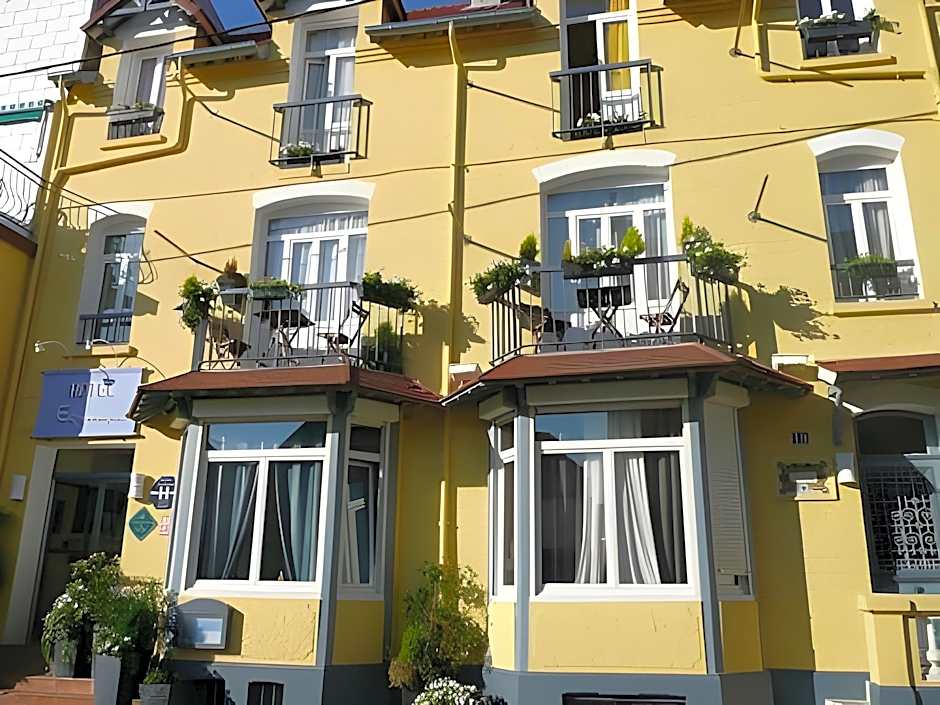 Hotel de charme Equinoxe