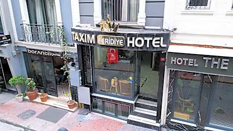 DNZ TAXIM FERIDIYE HoTEL