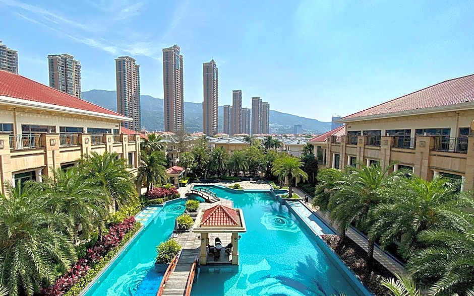 Mingcheng Hotel Fuzhou
