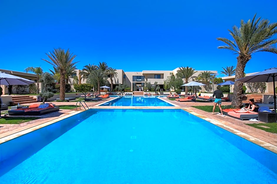 Sirayane Boutique Hotel & Spa Marrakech