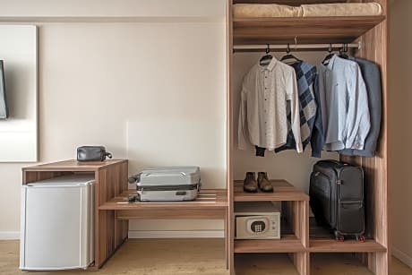 Standard Accessible Room (PCD)