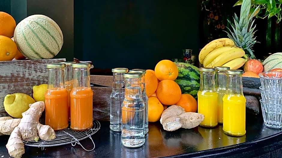 Boutique hotel Villa Trompenberg