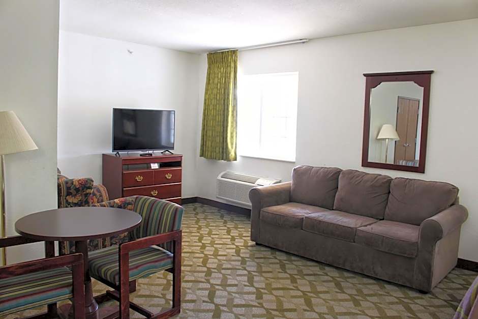 Super 8 by Wyndham De Soto