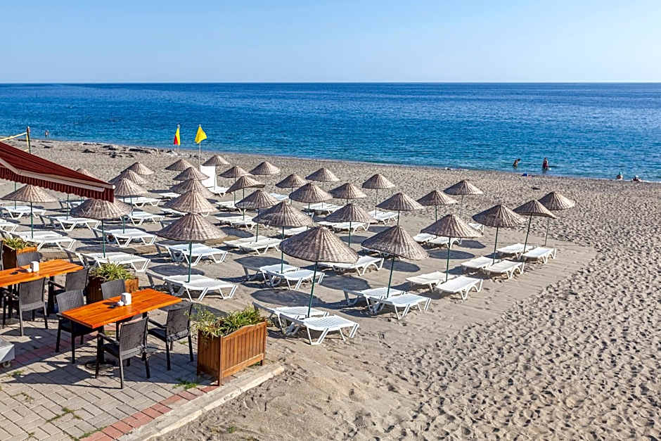 Galaxy Beach Hotel Alanya