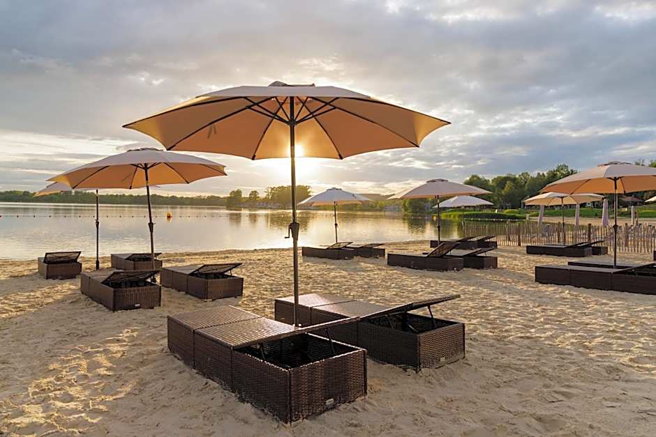 Center Parcs Le Lac d’Ailette