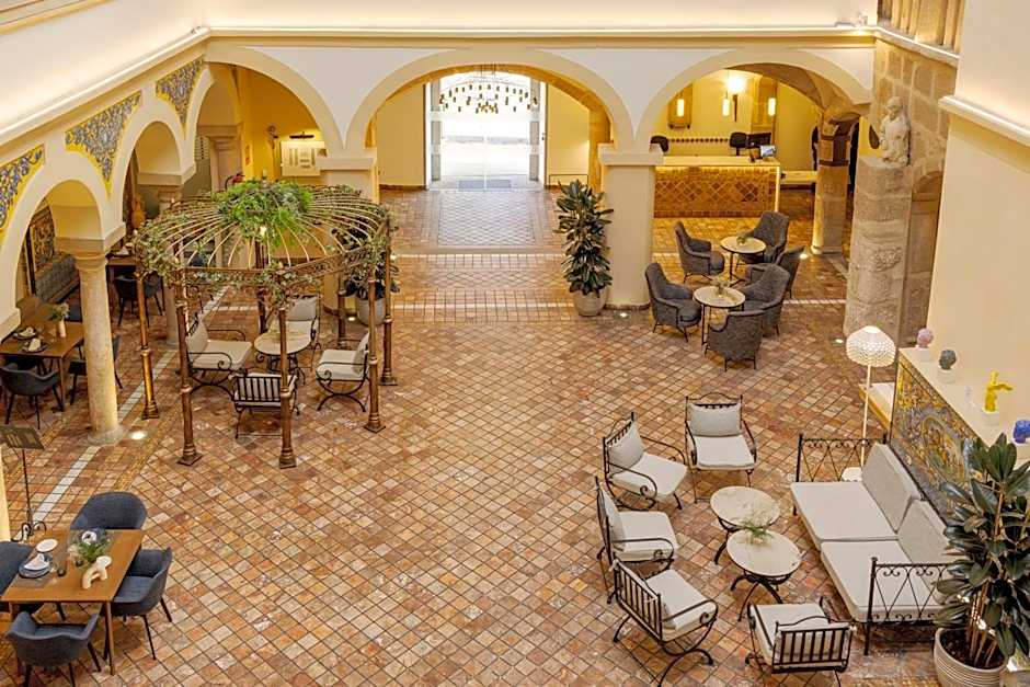 Hotel Ilunion Merida Palace