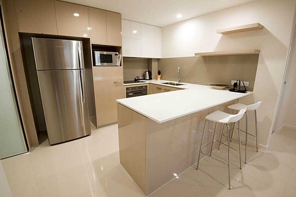 Verve on Cotton Tree