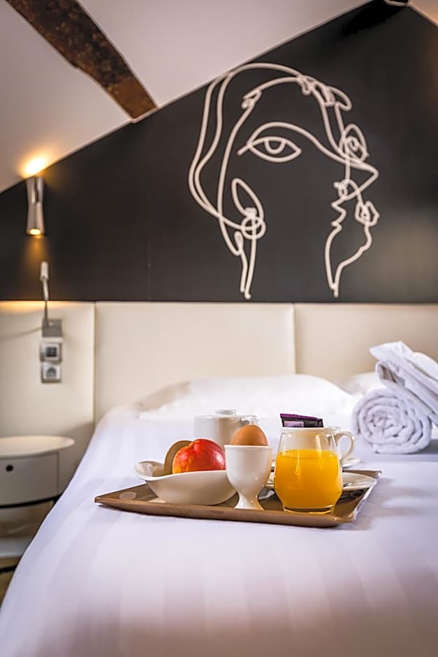 Hotel Montparnasse Saint Germain