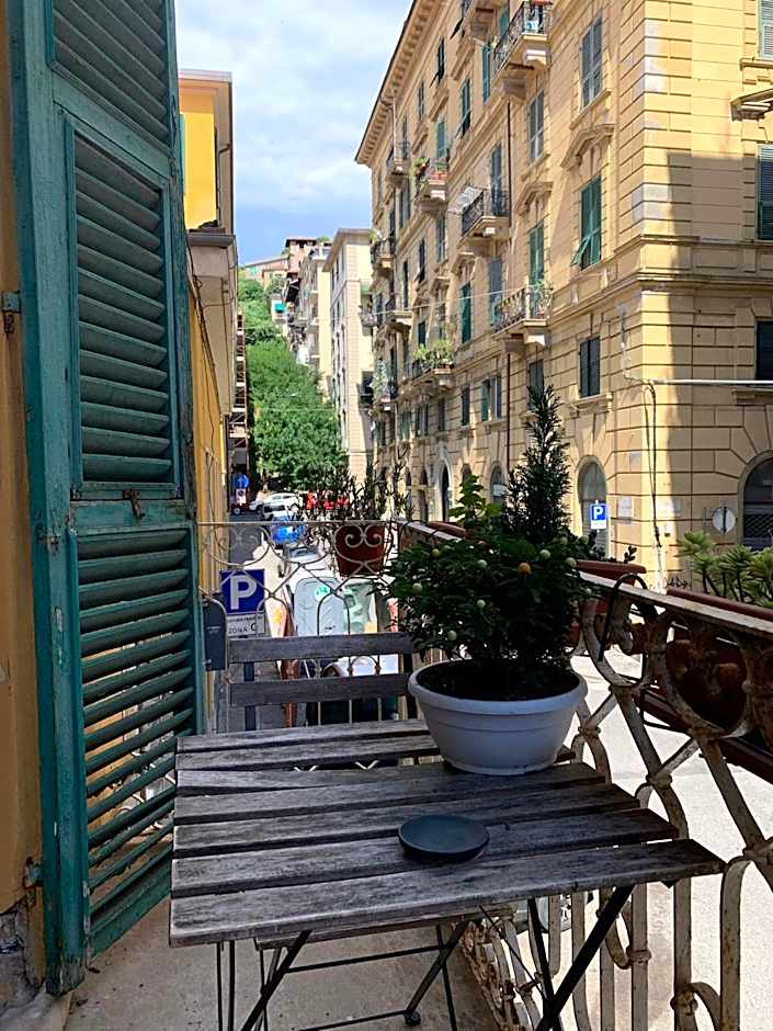 La Taverna del Metallo Rooms