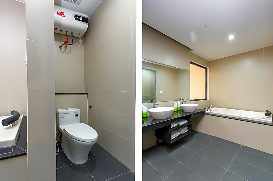 OYO 930 Thang Long Hotel