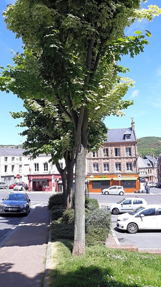 Les chambres de l'Abbaye