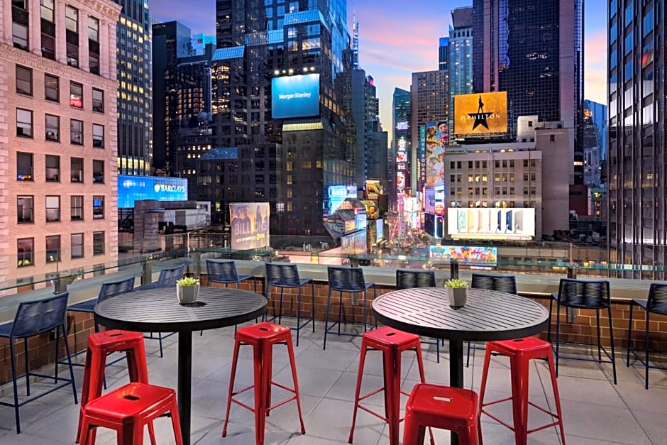 M Social Hotel Times Square New York